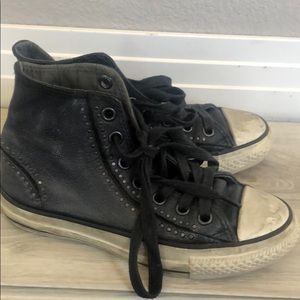 Converse John Varvatos high tops sz EU 35